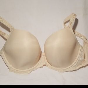 30G Fantasie bra with underwire nude preowned